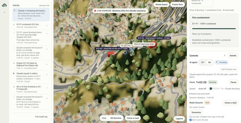CrisisTwin – screenshot 8