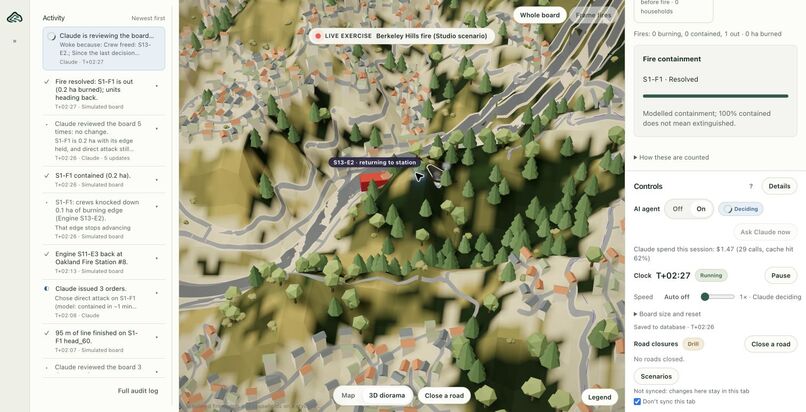 CrisisTwin – screenshot 9