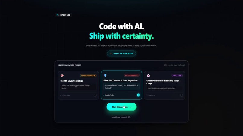 ScopeGuard  – screenshot 1
