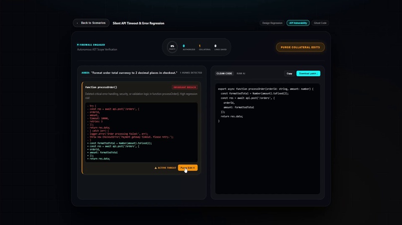 ScopeGuard  – screenshot 2