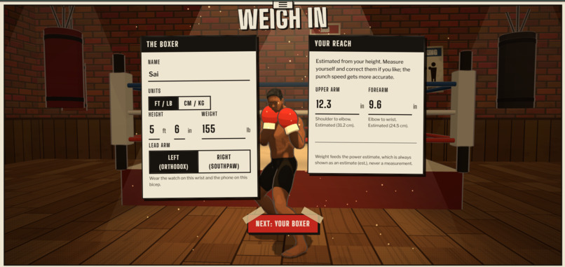 Watch how you Box – screenshot 3