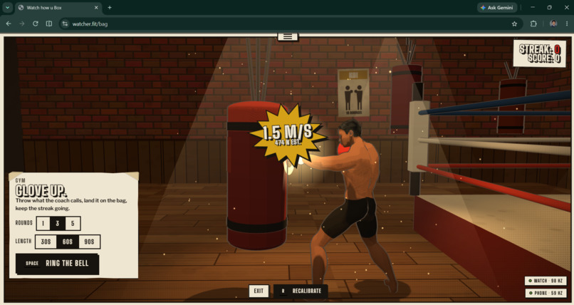 Watch how you Box – screenshot 7