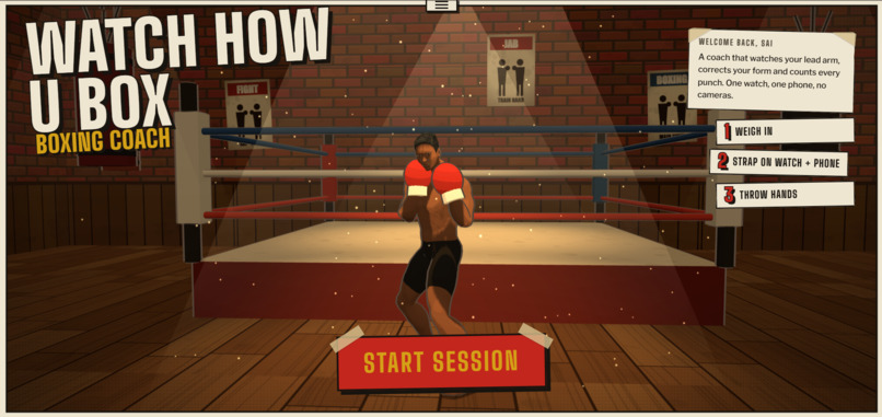 Watch how you Box – screenshot 1