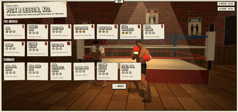 Watch how you Box – screenshot 5