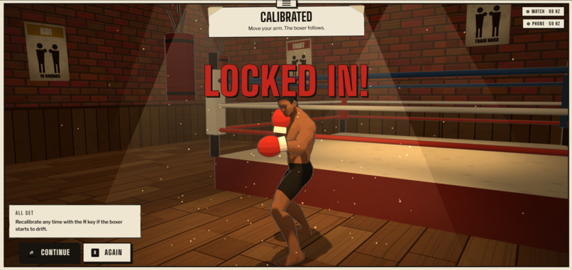 Watch how you Box – screenshot 8