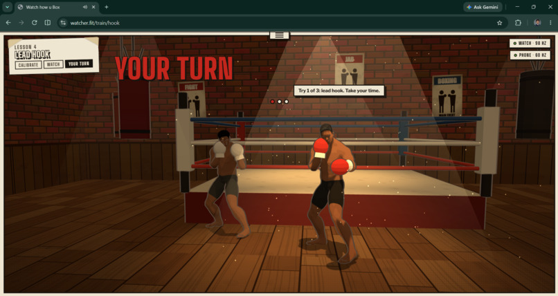 Watch how you Box – screenshot 6