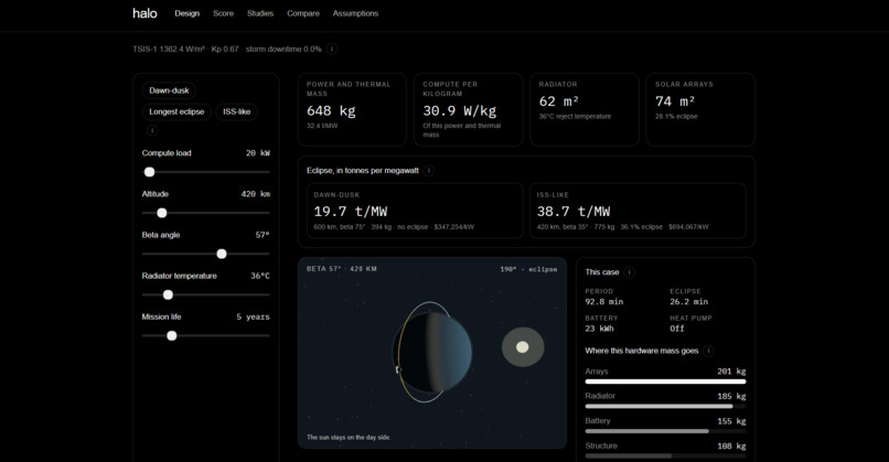 Halo – screenshot 1