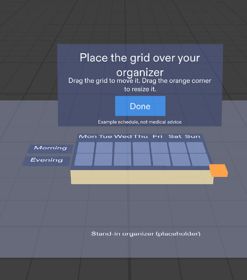 Pillbox Guide – screenshot 1