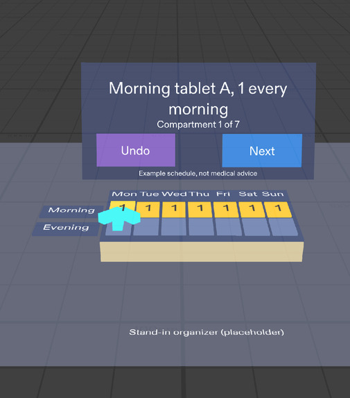 Pillbox Guide – screenshot 2