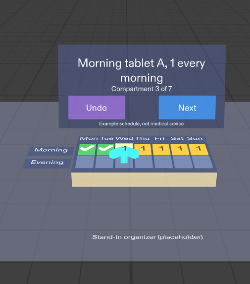 Pillbox Guide – screenshot 3