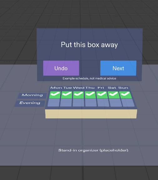 Pillbox Guide – screenshot 4
