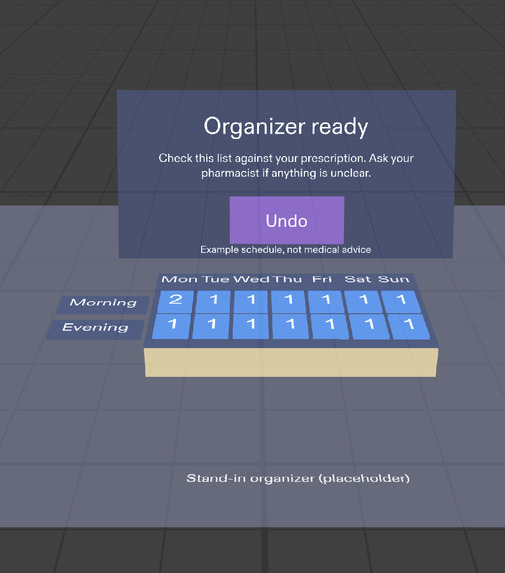 Pillbox Guide – screenshot 5