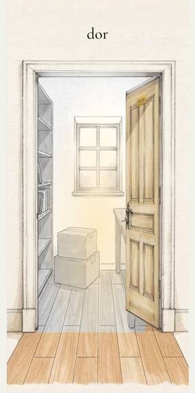 dor – screenshot 1