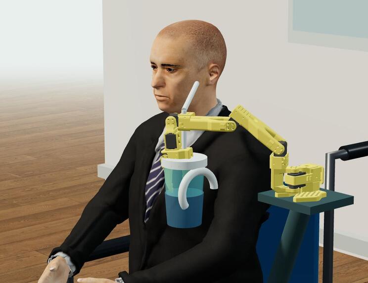 third hand  – screenshot 2