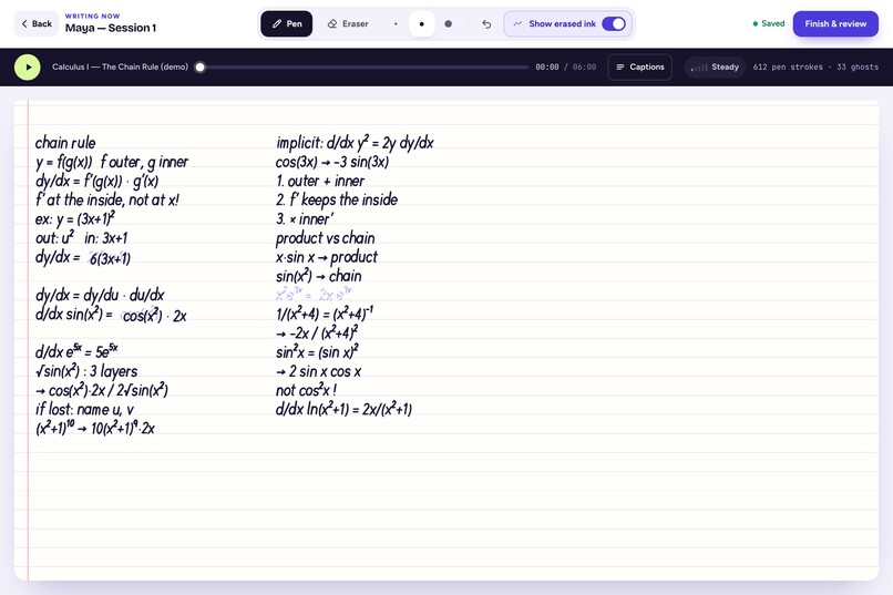 TraceIt – screenshot 7