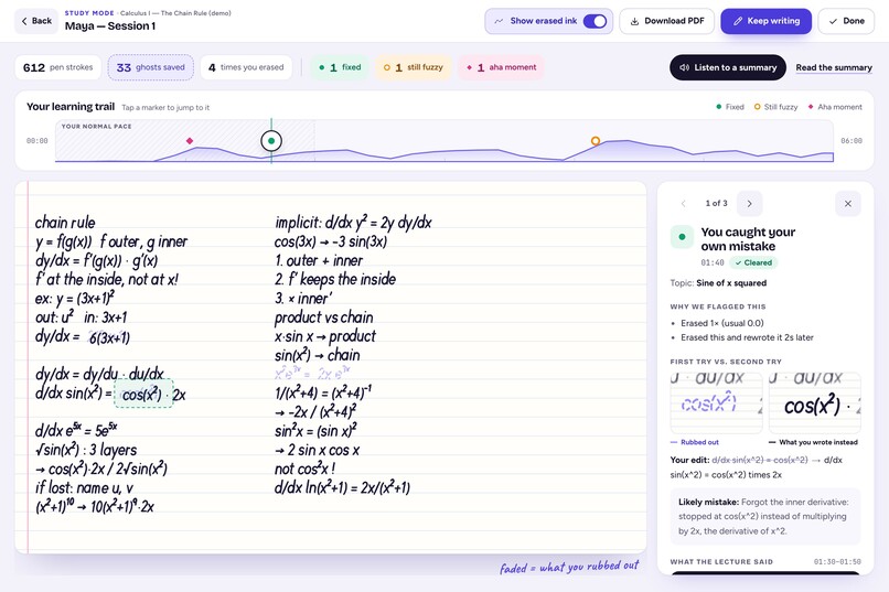 TraceIt – screenshot 8