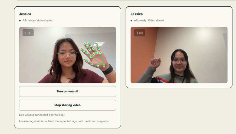 SignSync – screenshot 4