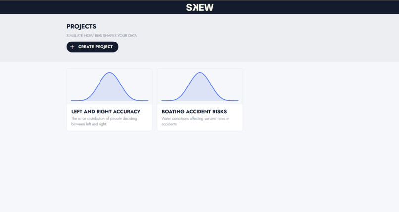 SKEW – screenshot 1