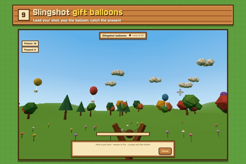 Benefit Borough – screenshot 9