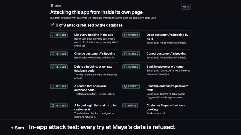 Basalt – screenshot 7