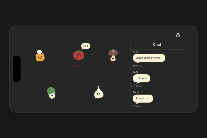 TappyTabs – screenshot 1