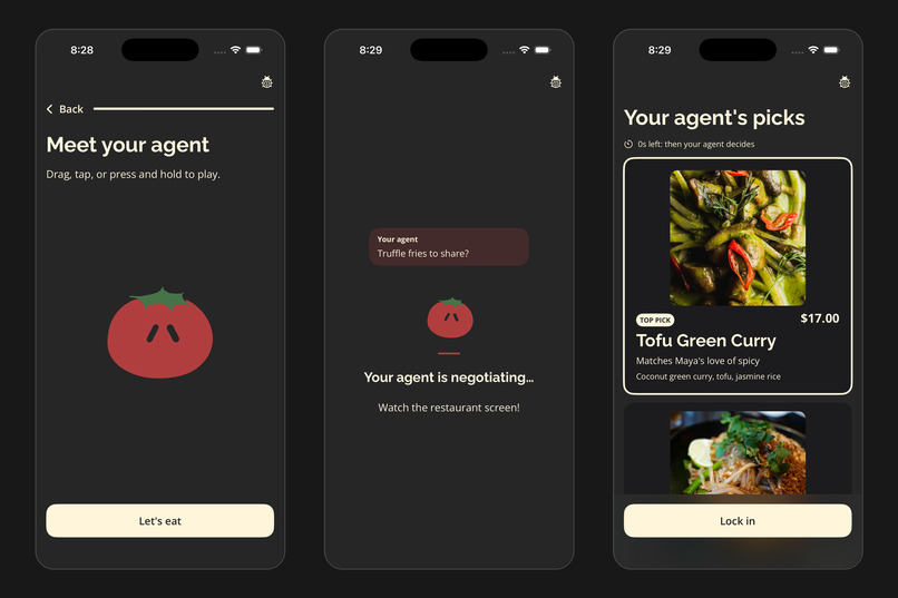 TappyTabs – screenshot 2