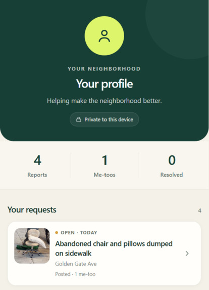 GovTok – screenshot 4