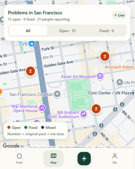 GovTok – screenshot 3