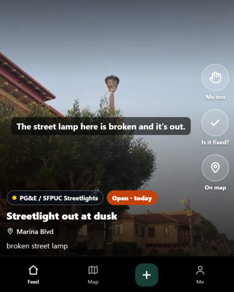 GovTok – screenshot 2