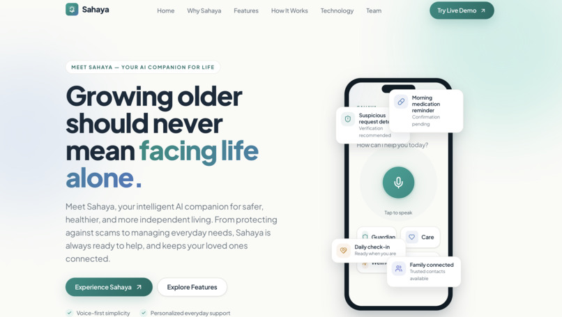 Sahaya – screenshot 5