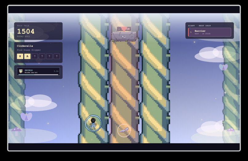 Jon and the Beanstalk – screenshot 7
