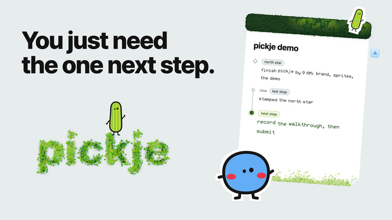 Pickje  – screenshot 2
