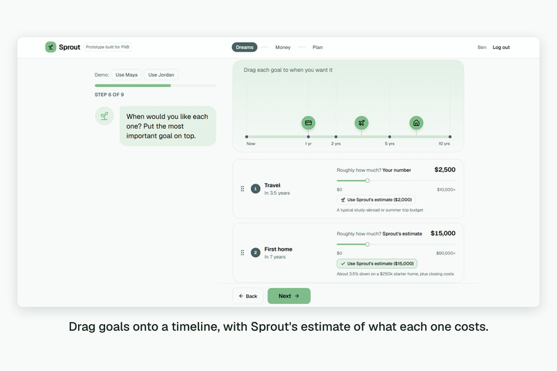 Sprout – screenshot 5