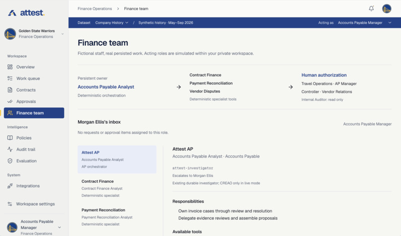 Attest – screenshot 4