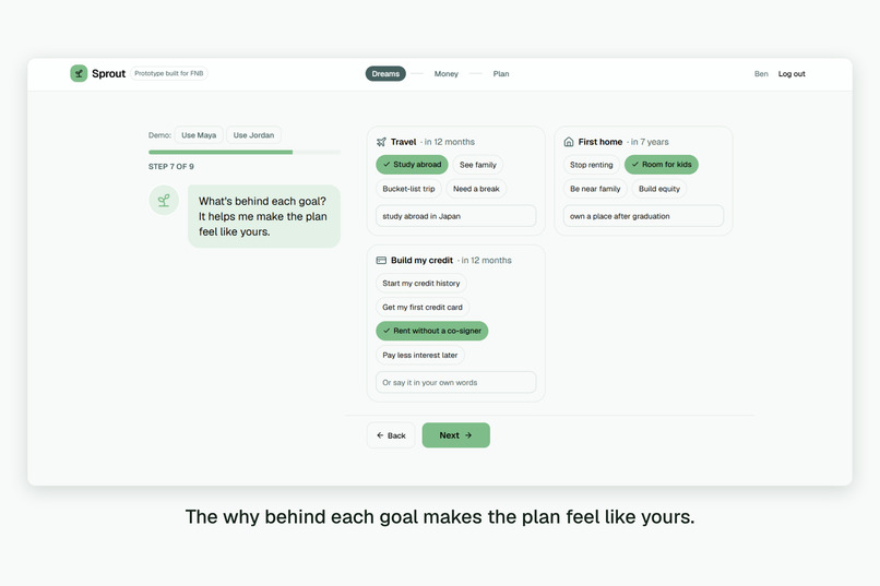 Sprout – screenshot 6