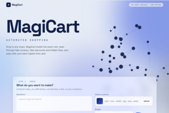 MagiCart