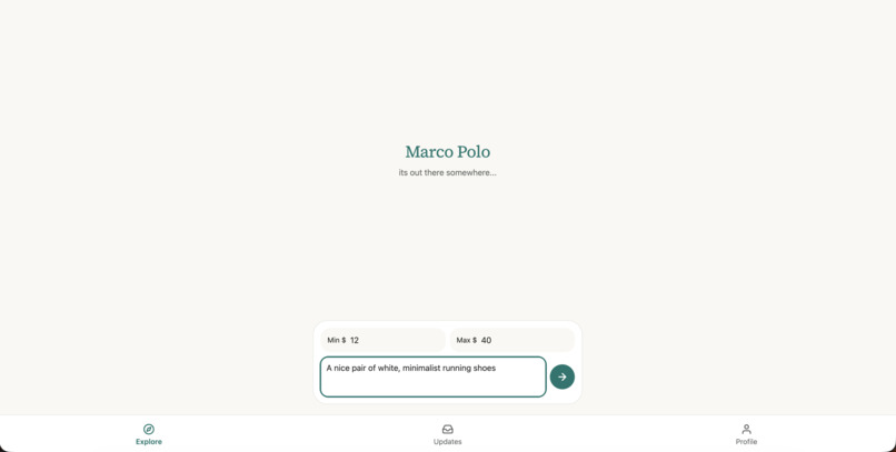 Marco, Polo! – screenshot 1
