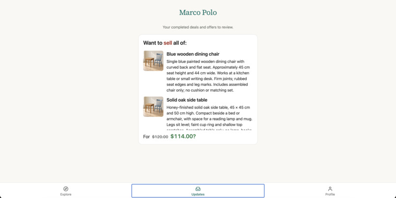 Marco, Polo! – screenshot 4