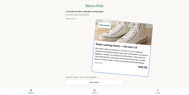 Marco, Polo! – screenshot 3