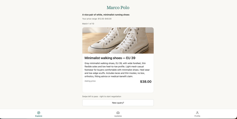 Marco, Polo! – screenshot 2