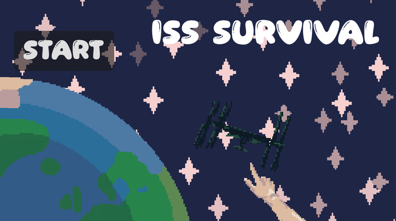 ISS Survival – screenshot 1