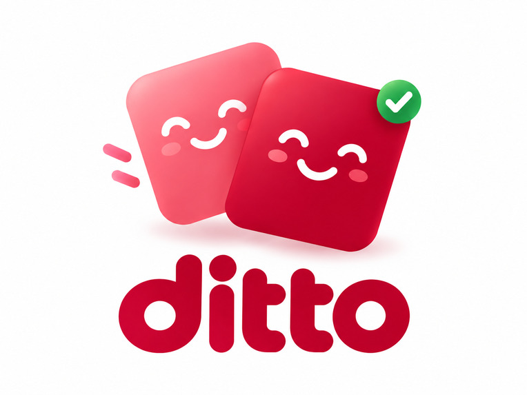 Ditto – screenshot 1
