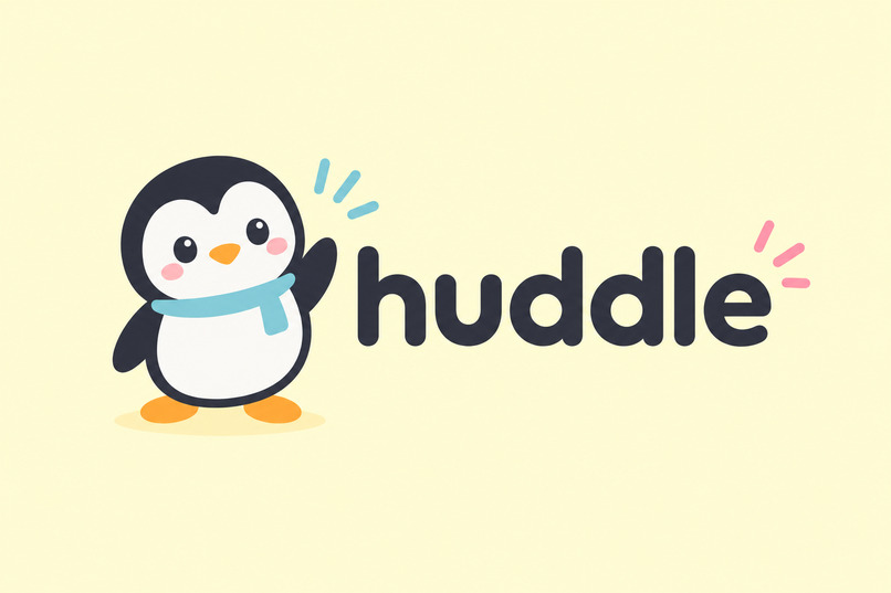 Huddle – screenshot 1