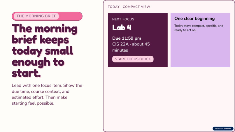 Tomo – screenshot 2