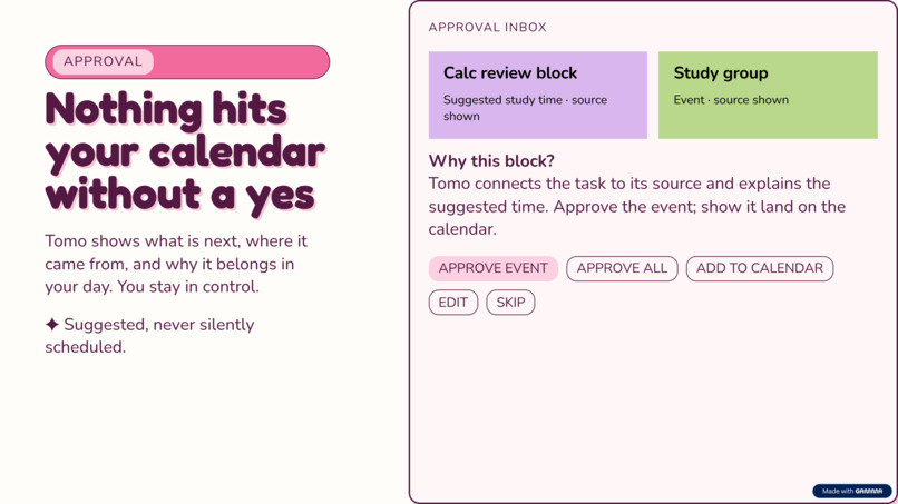 Tomo – screenshot 4