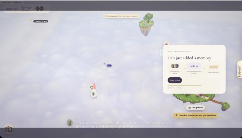 unwrap – screenshot 3