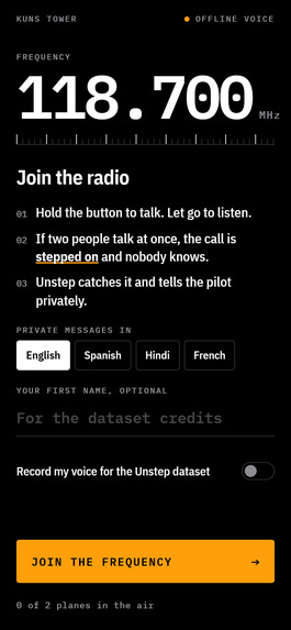 Unstep – screenshot 2
