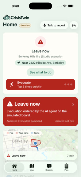 CrisisTwin – screenshot 11