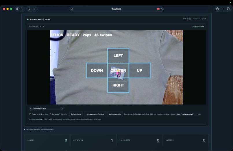 DESK – screenshot 4