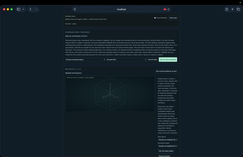 DESK – screenshot 7